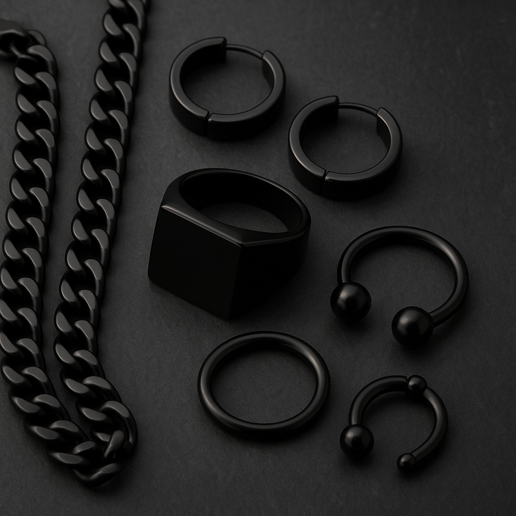 Black Steel