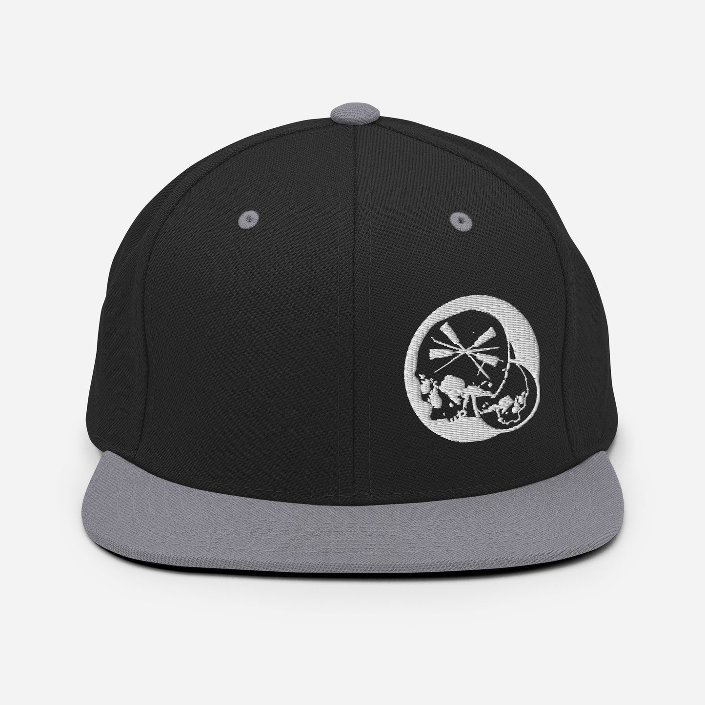 Casquette Snapback Brodé The Needles Factory logo