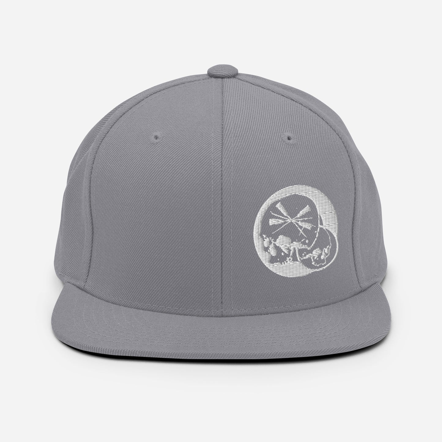Casquette Snapback Brodé The Needles Factory logo