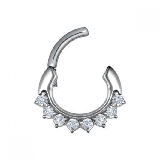 Jewelry Septum Ring 316L Steel