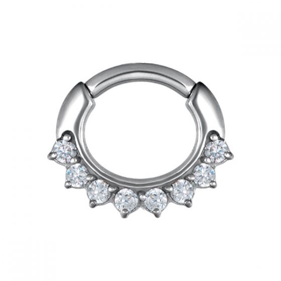 Bijoux Septum Ring Acier 316L