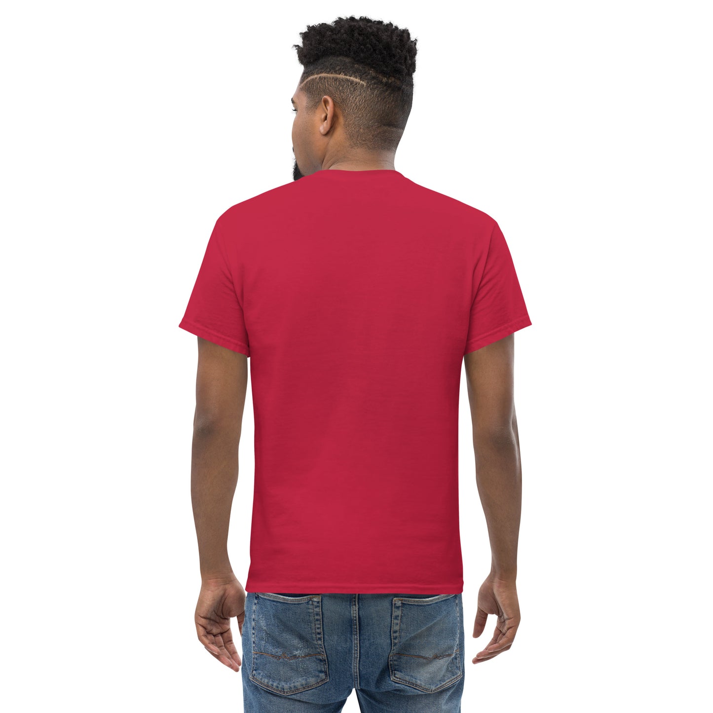 T-shirt classique homme "Démons"