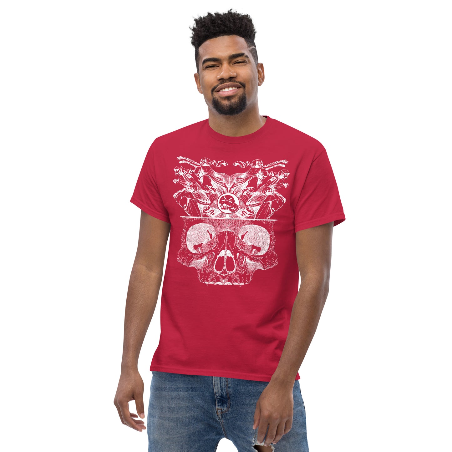 T-shirt classique homme "Démons"