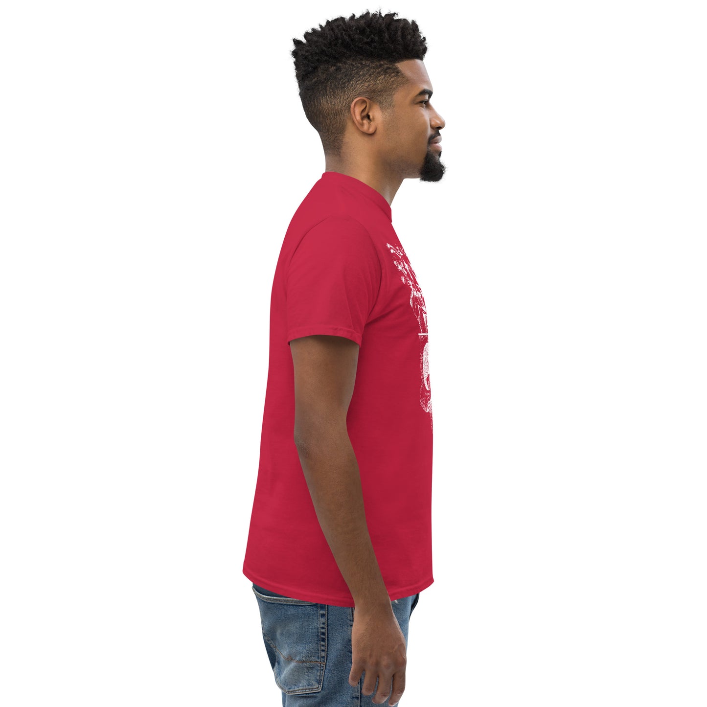 T-shirt classique homme "Démons"