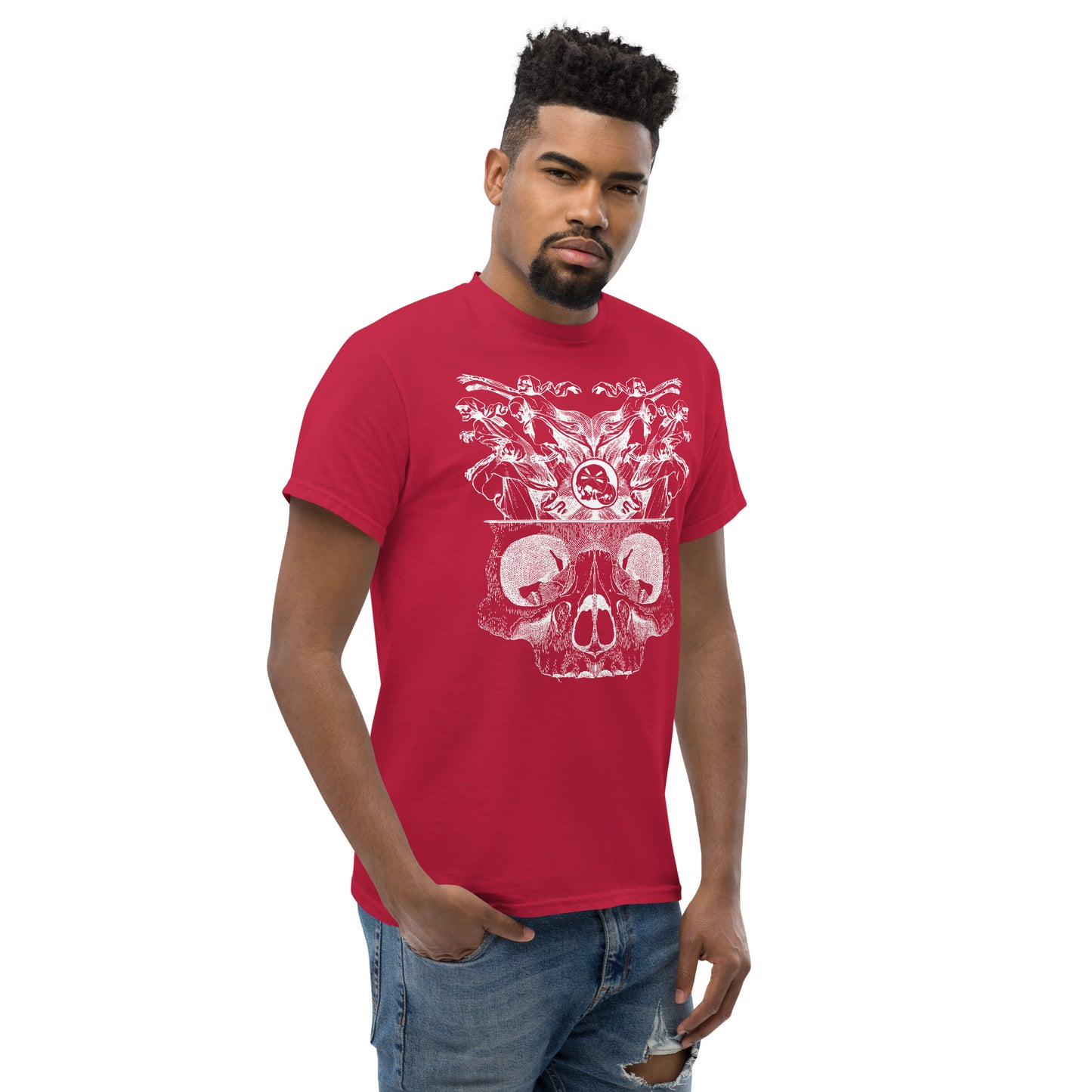 T-shirt classique homme "Démons"