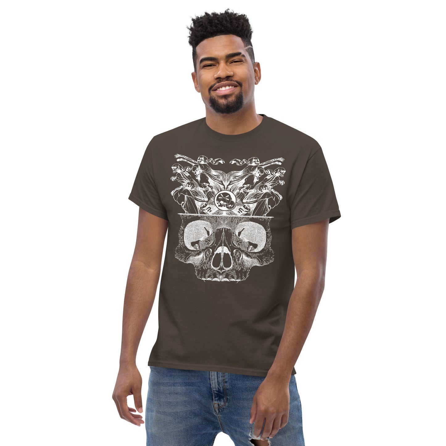 T-shirt classique homme "Démons"