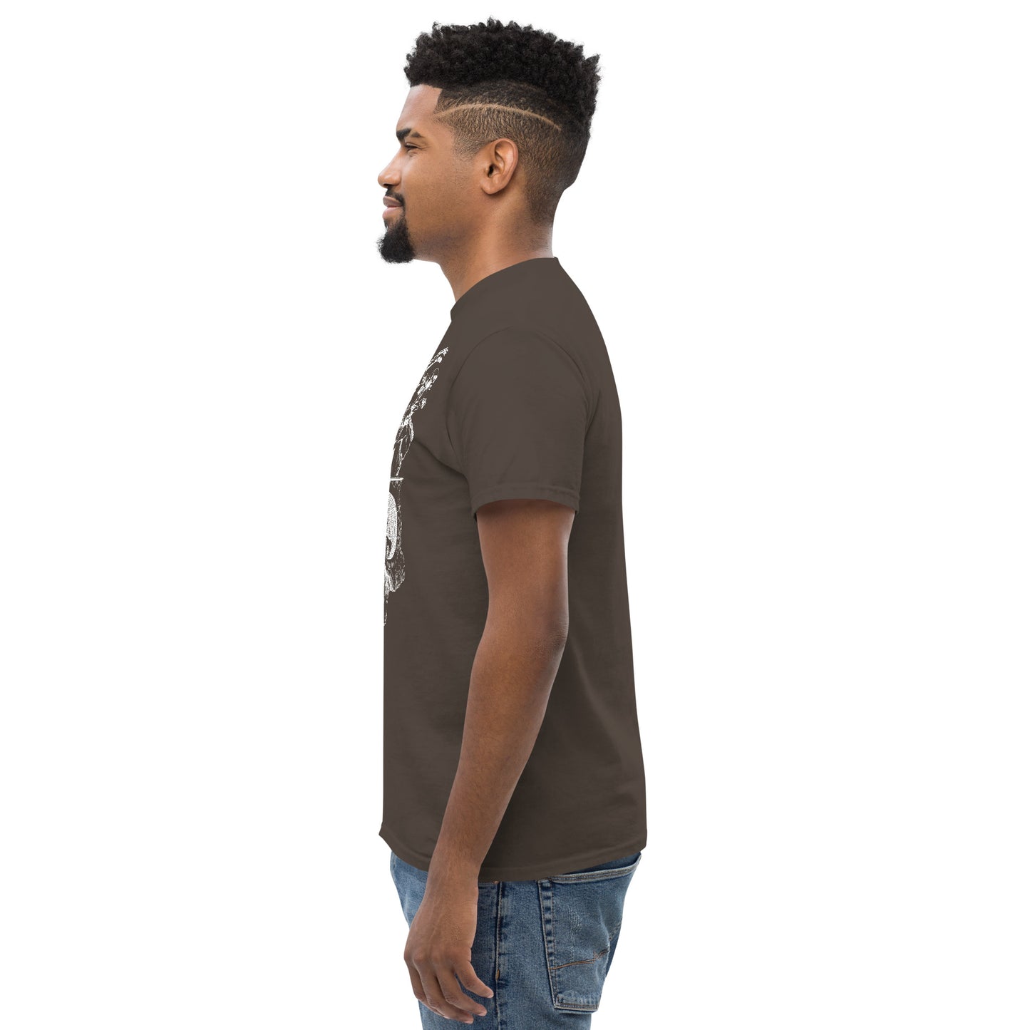 T-shirt classique homme "Démons"