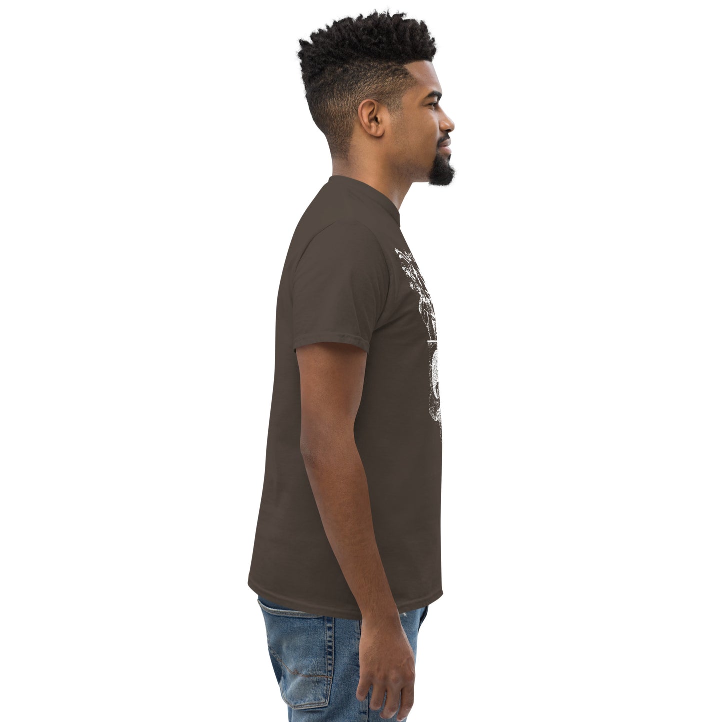 T-shirt classique homme "Démons"