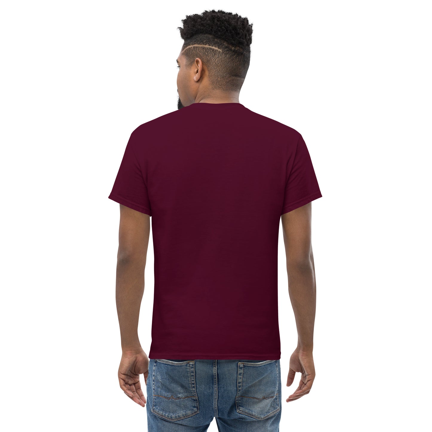 T-shirt classique homme "Démons"