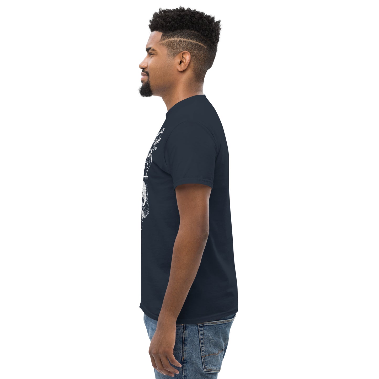 T-shirt classique homme "Démons"