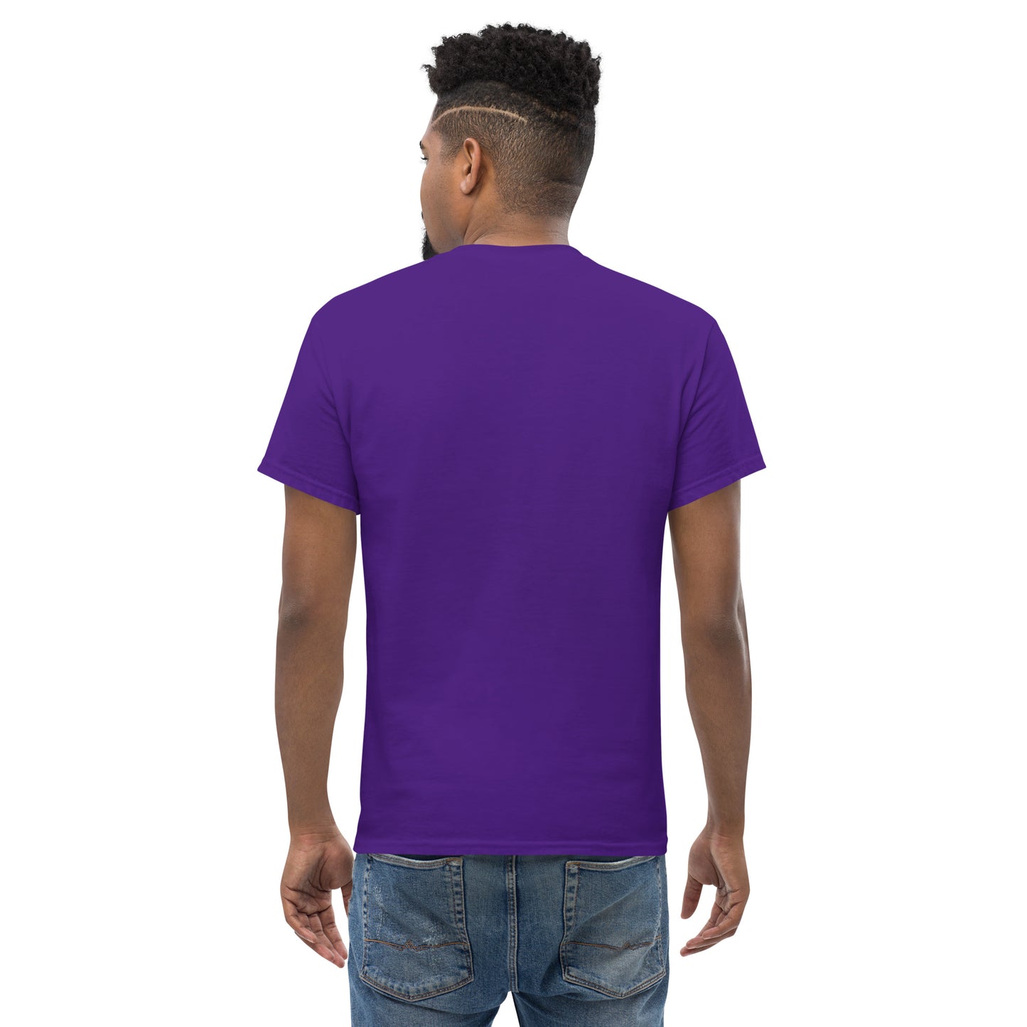 T-shirt classique homme "Démons"