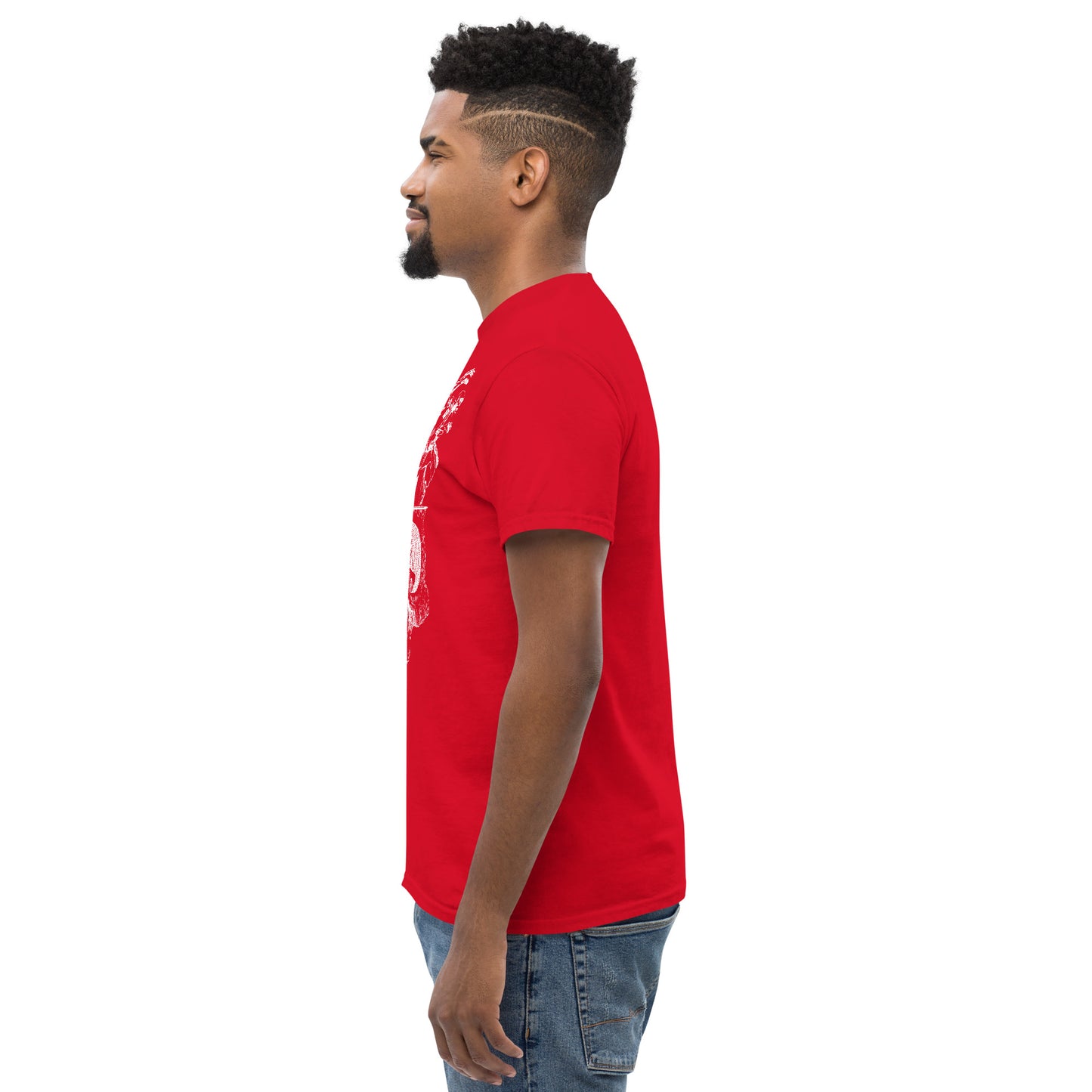 T-shirt classique homme "Démons"