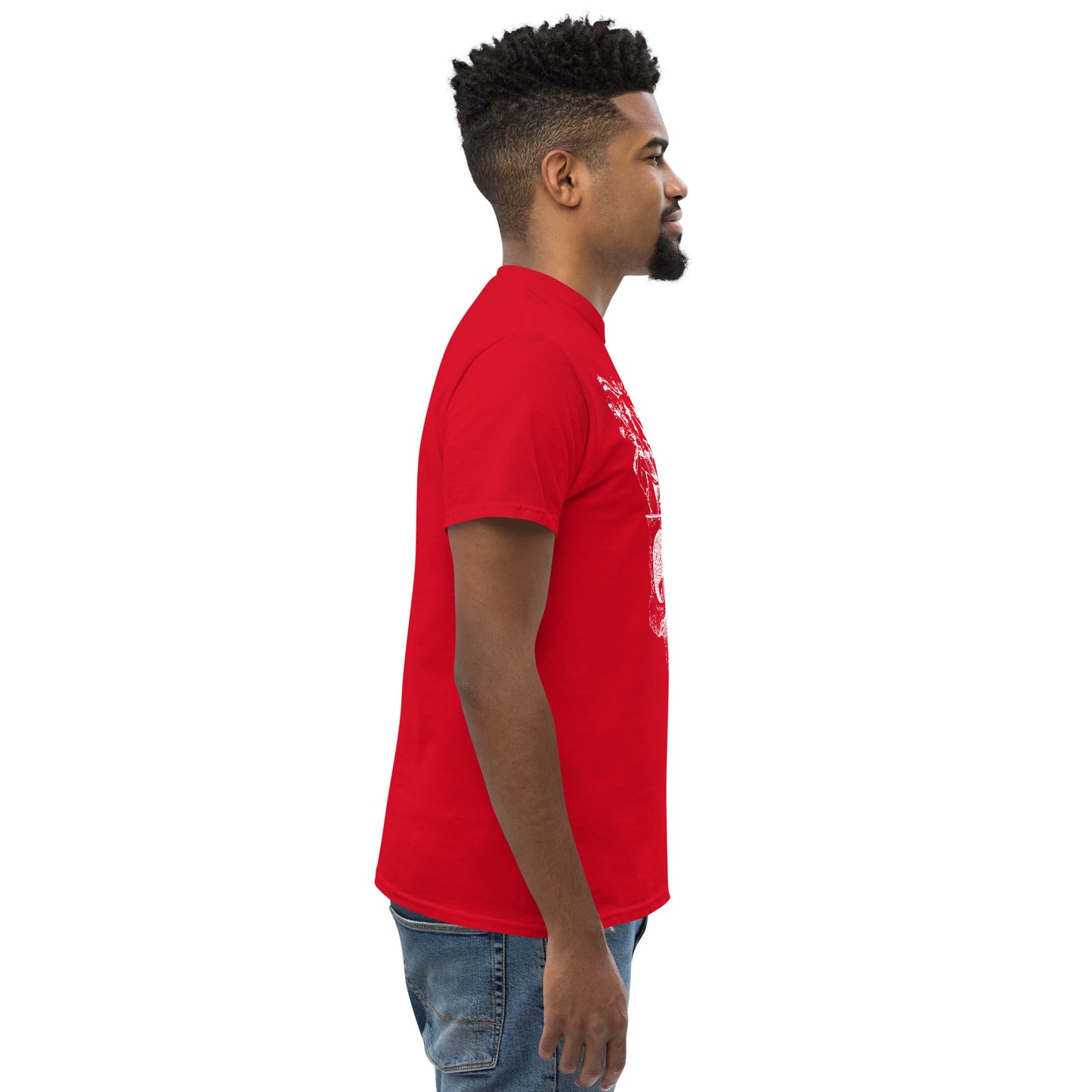 T-shirt classique homme "Démons"