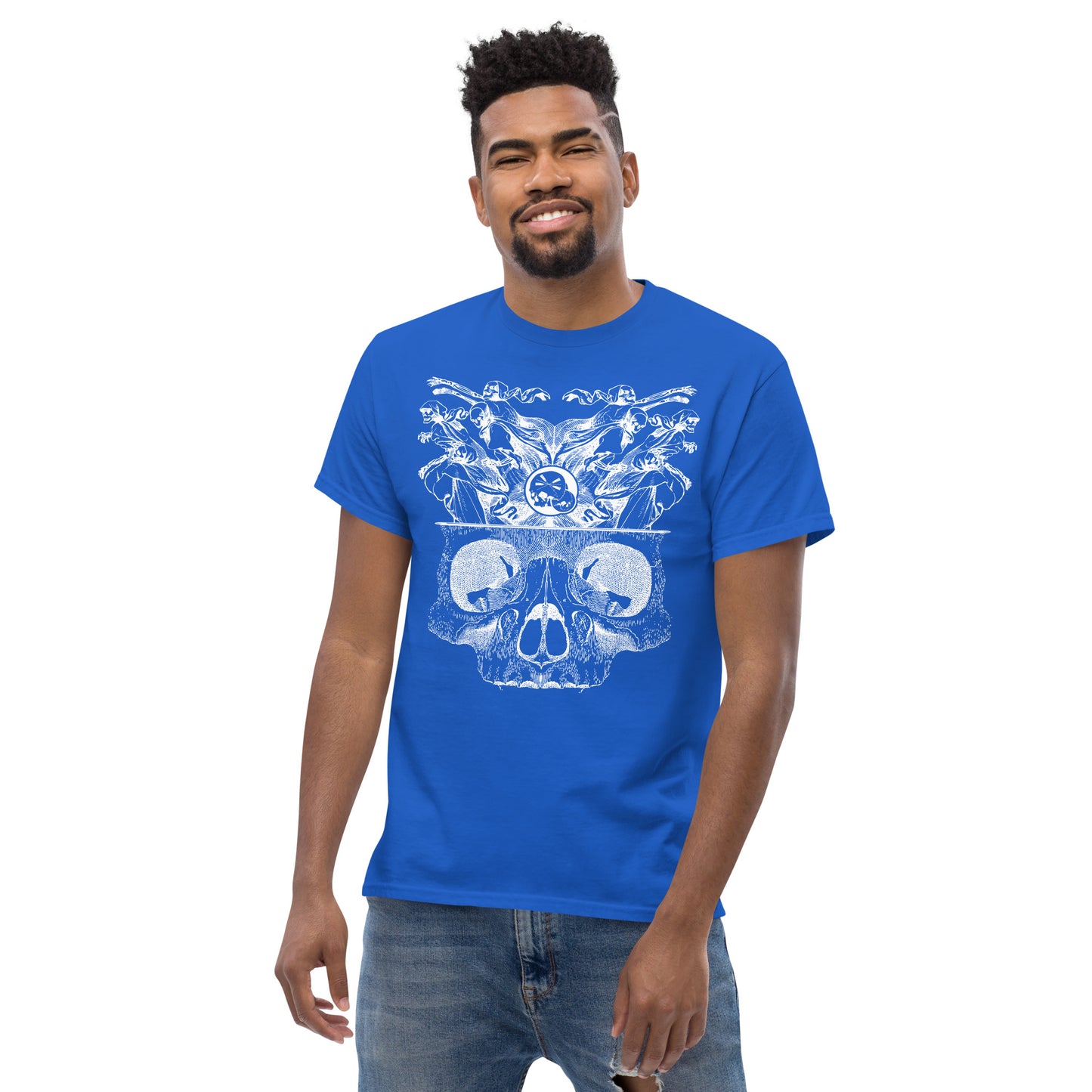 T-shirt classique homme "Démons"