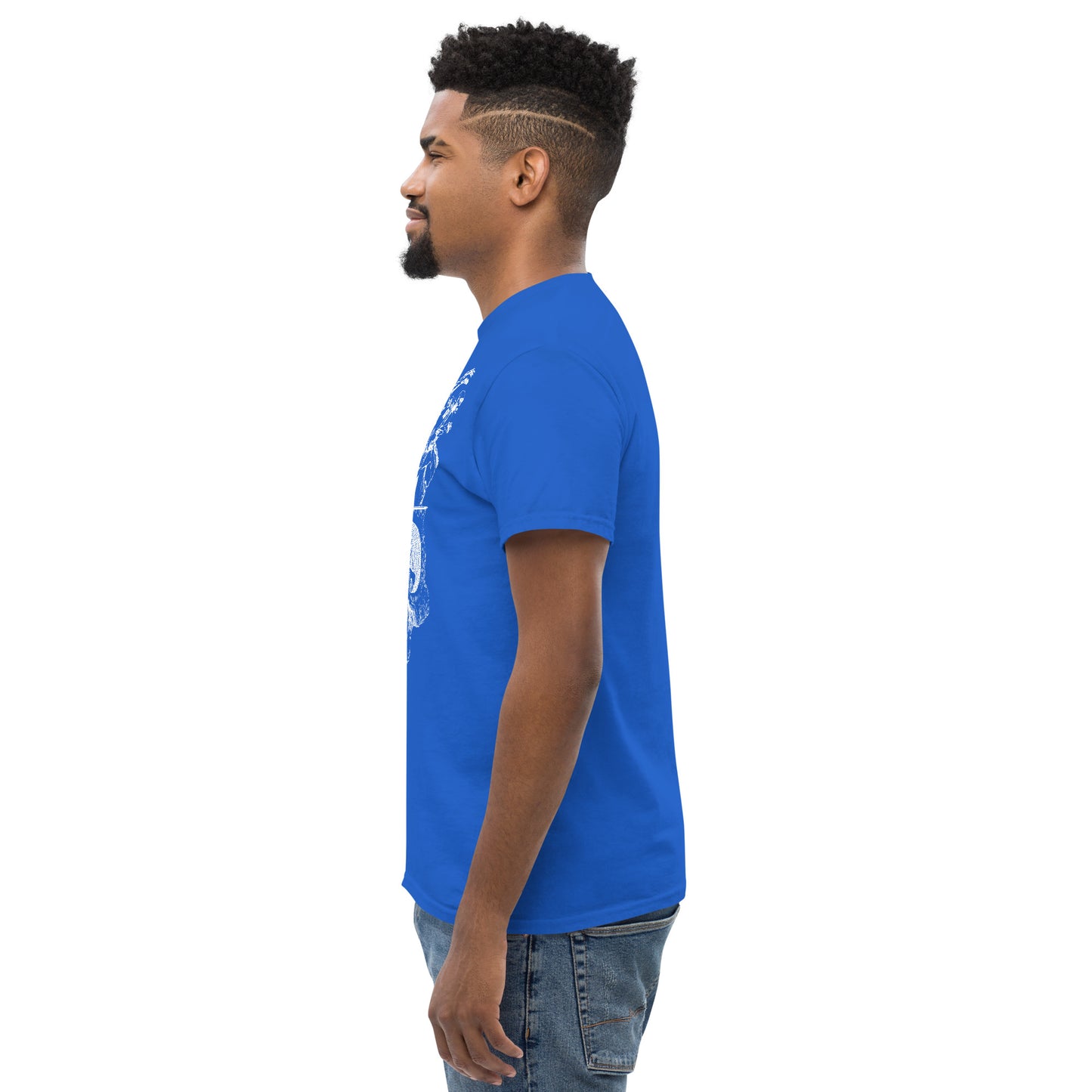 T-shirt classique homme "Démons"
