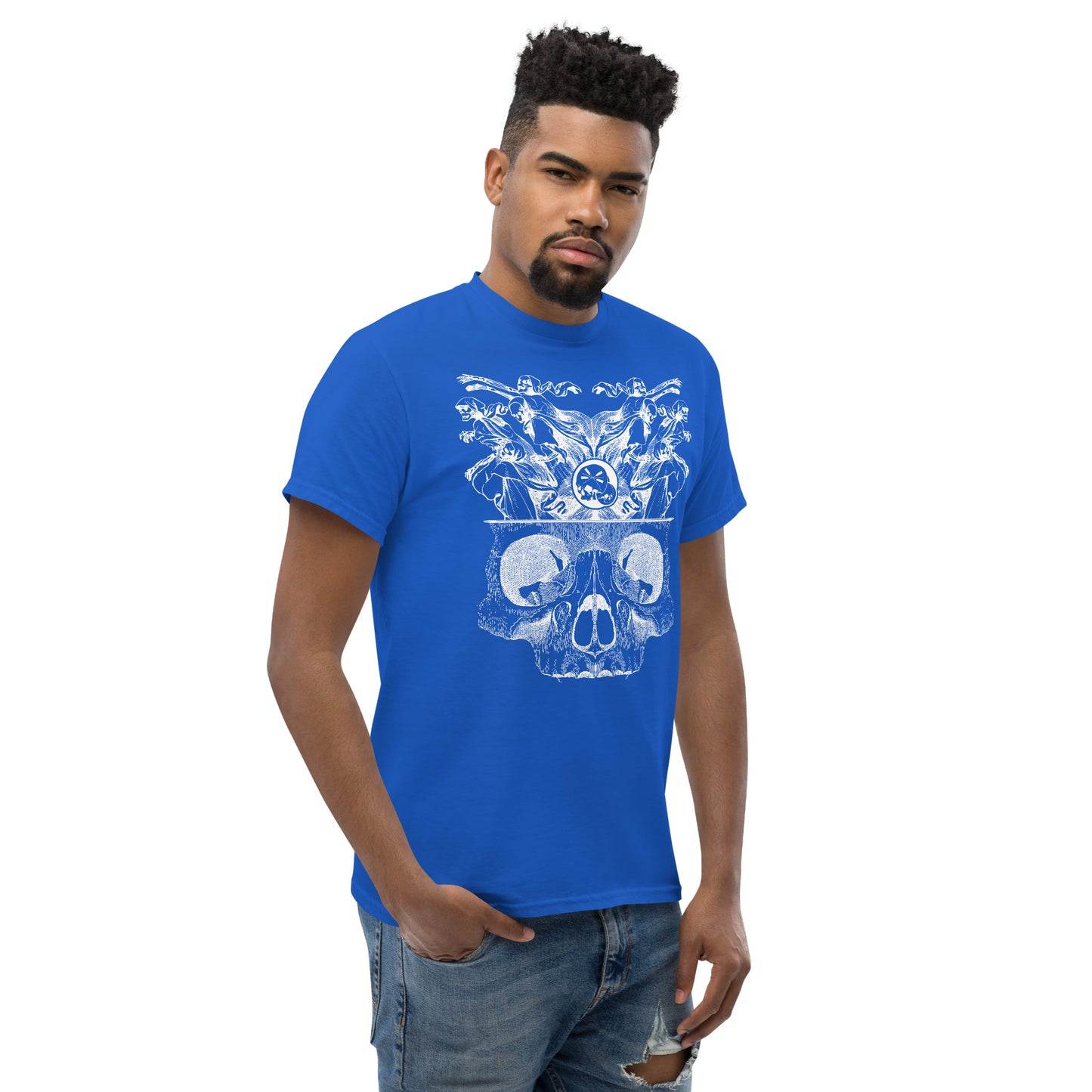 T-shirt classique homme "Démons"