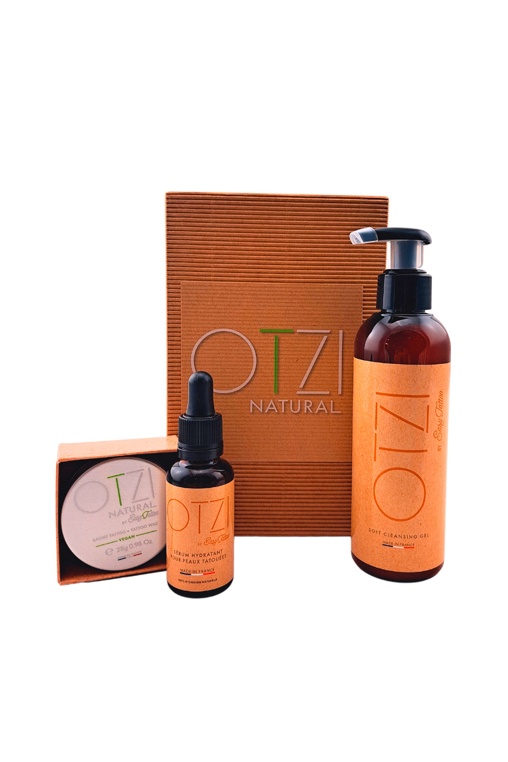 Kit OTZY Naturel