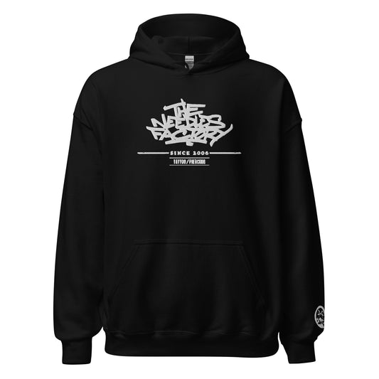 The Needles Factory Hoodie "Graphic Peony"