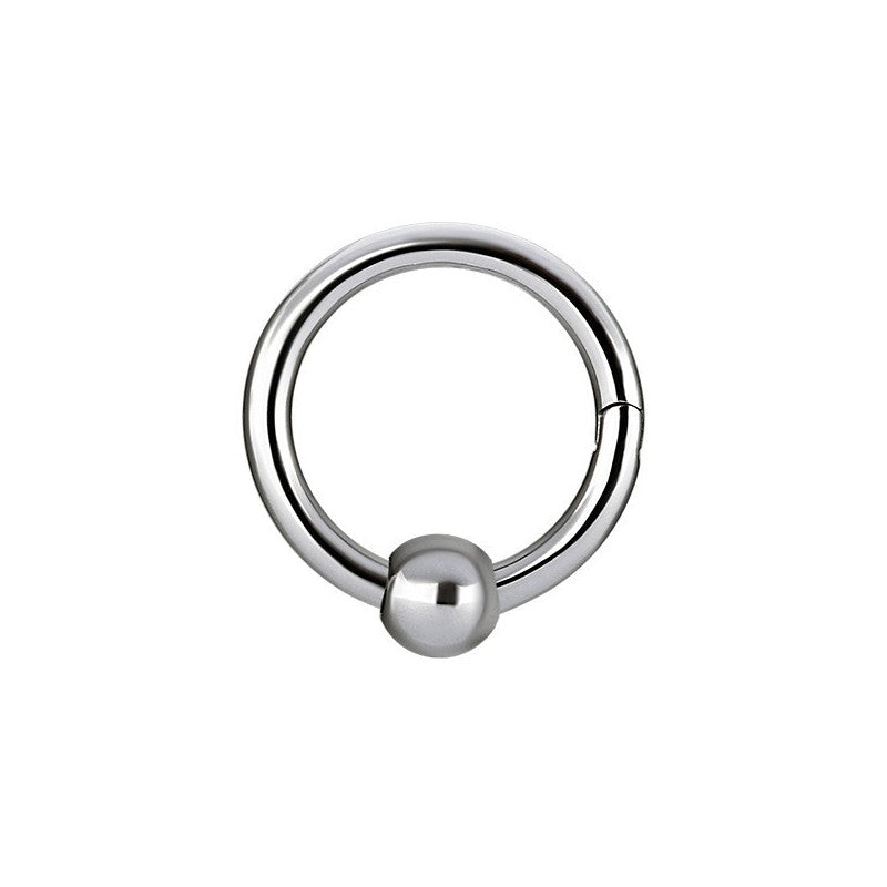 Sterile Titanium Ring 1.2/8