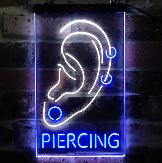 Piercing basic