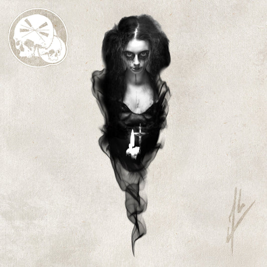 Arrhes Tattoo - Flash - Projet Emily Strange d’Alex de The Needles Factory - The Needles Factory