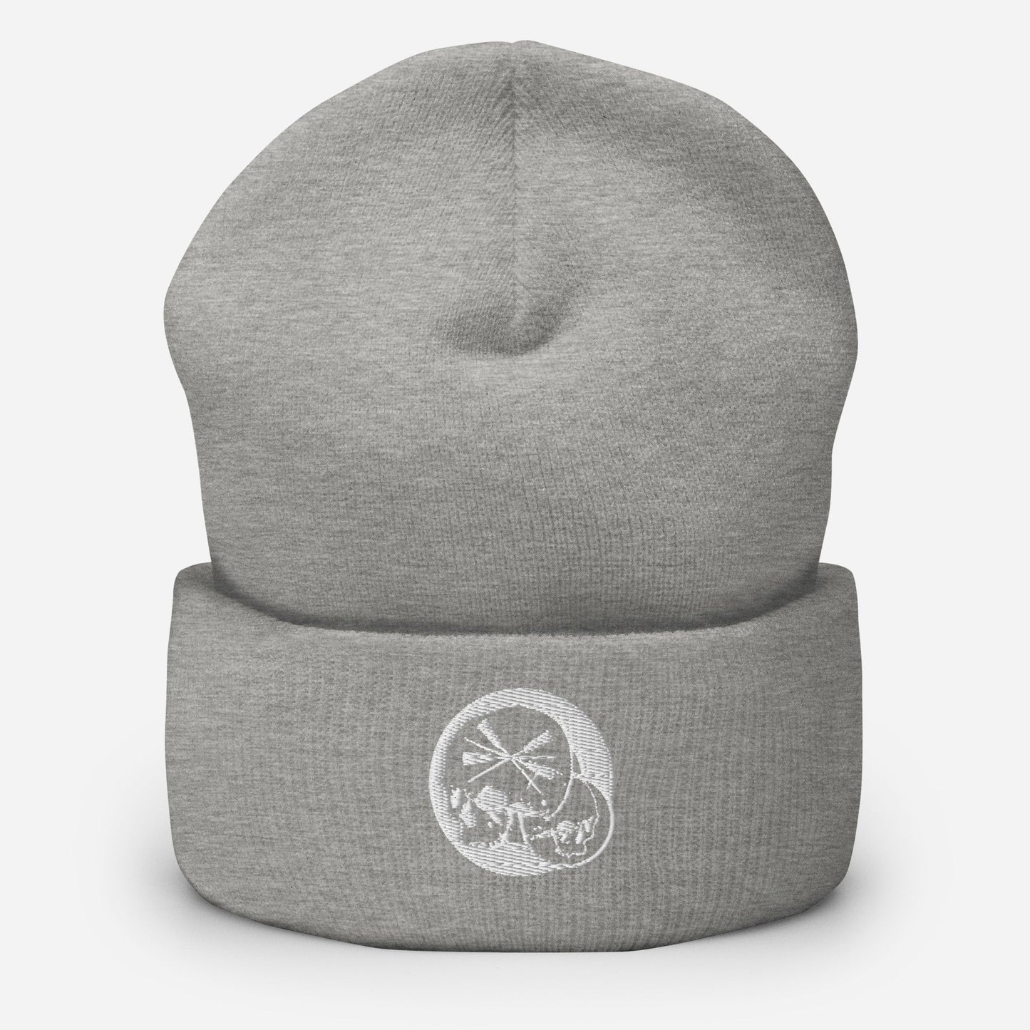 Bonnet brodé à revers The Needles Factory Free Shipping - The Needles Factory