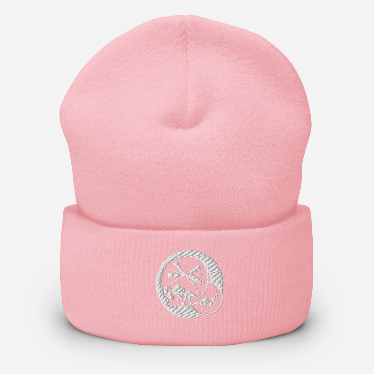 Bonnet brodé à revers The Needles Factory Free Shipping - The Needles Factory