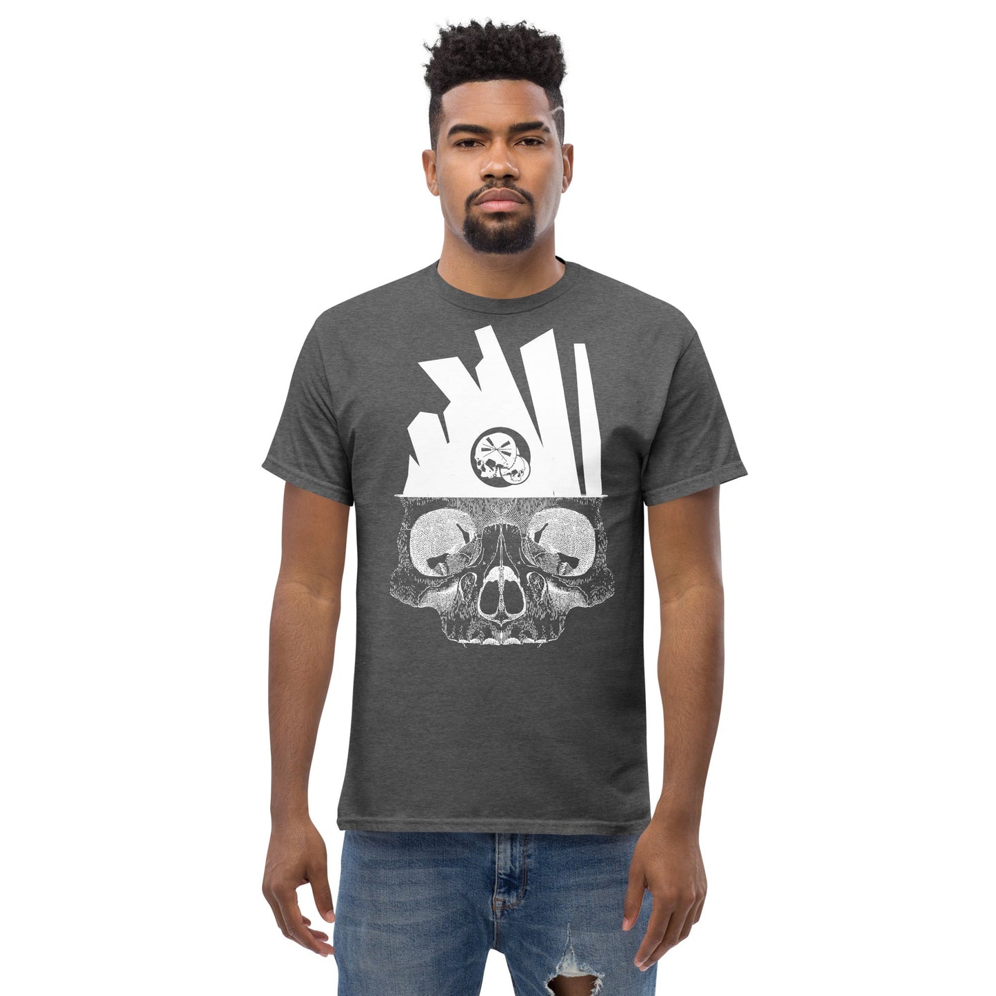 T-shirt classique The Needles Factory modèle Punk - The Needles Factory