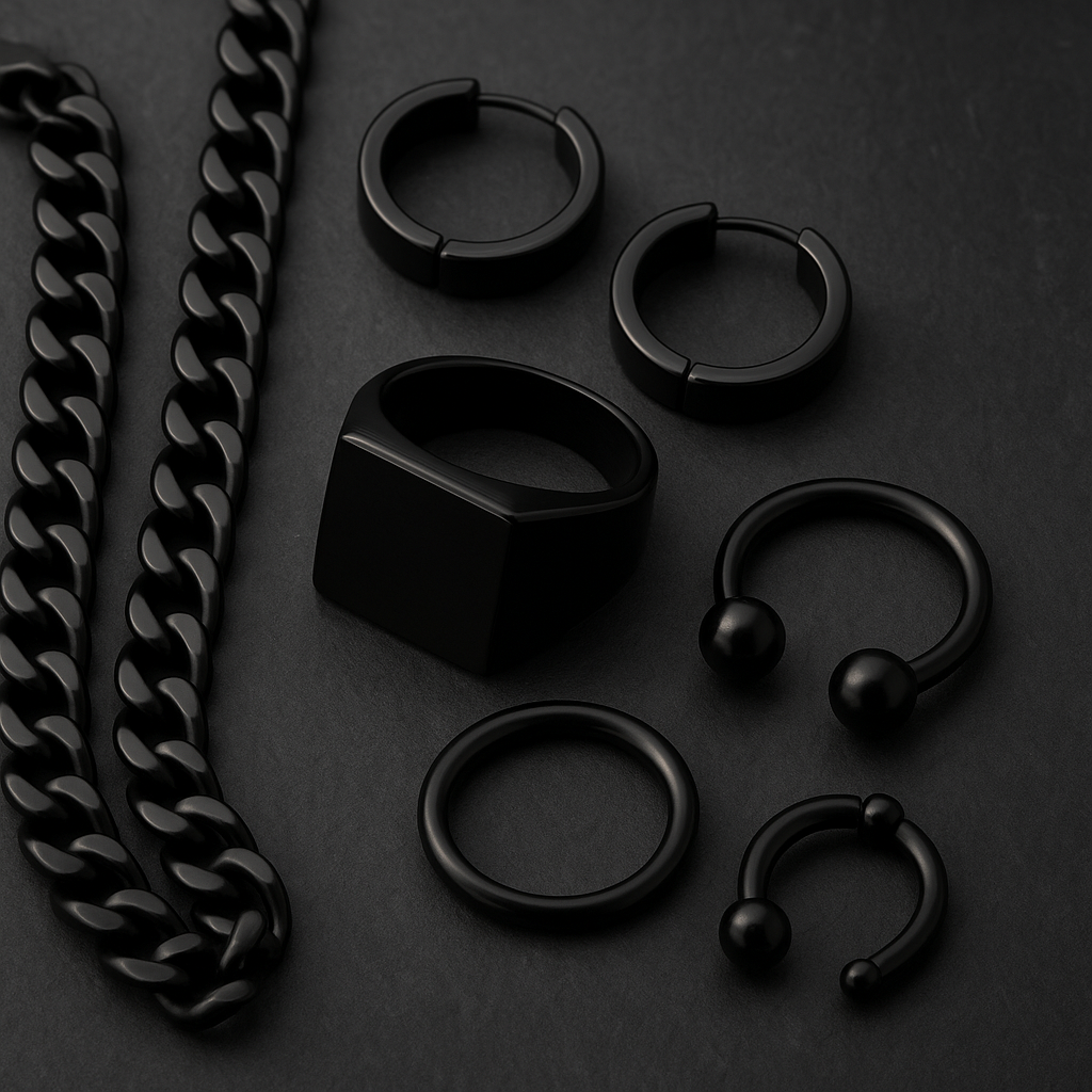 Black Steel