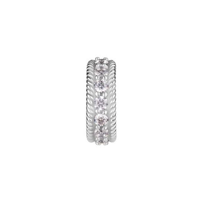 Hinged Navel Piercing