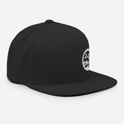 Casquette Snapback Brodé The Needles Factory logo