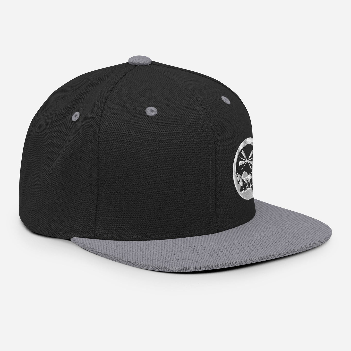 Casquette Snapback Brodé The Needles Factory logo Free Shipping