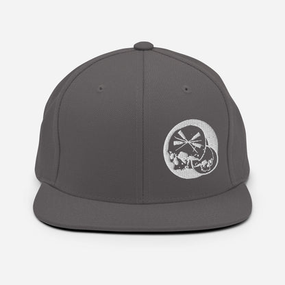Casquette Snapback Brodé The Needles Factory logo