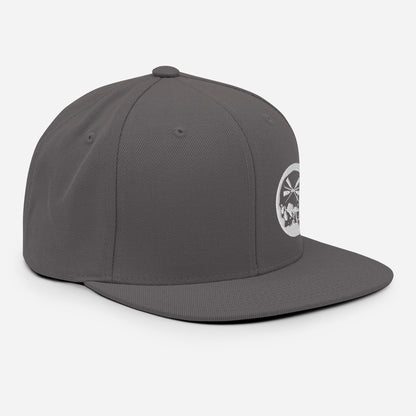 Casquette Snapback Brodé The Needles Factory logo