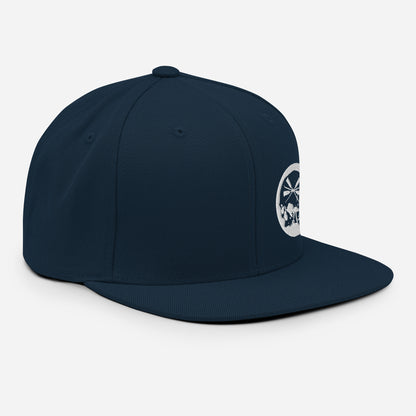 Casquette Snapback Brodé The Needles Factory logo