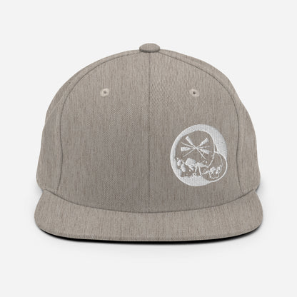 Casquette Snapback Brodé The Needles Factory logo