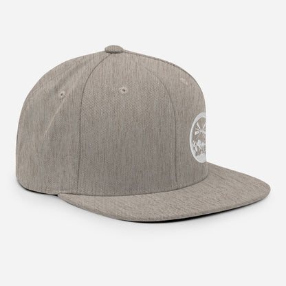 Casquette Snapback Brodé The Needles Factory logo