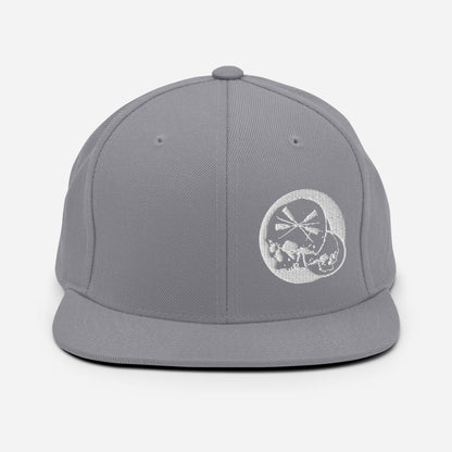 Casquette Snapback Brodé The Needles Factory logo