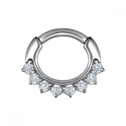 Bijoux Septum Ring Acier 316L