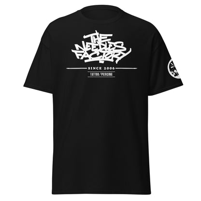 T-shirt classique homme "Skulls & Needles"