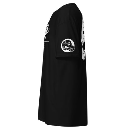 T-shirt classique homme "Skulls & Needles"