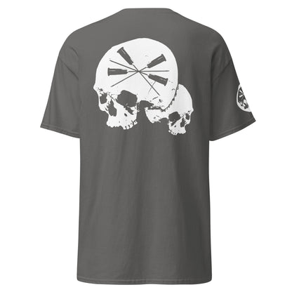 T-shirt classique homme "Skulls & Needles"
