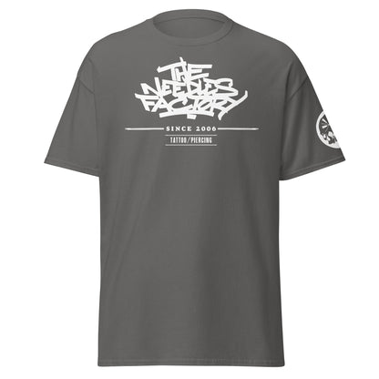 T-shirt classique homme "Skulls & Needles"