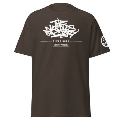 T-shirt classique homme "Skulls & Needles"
