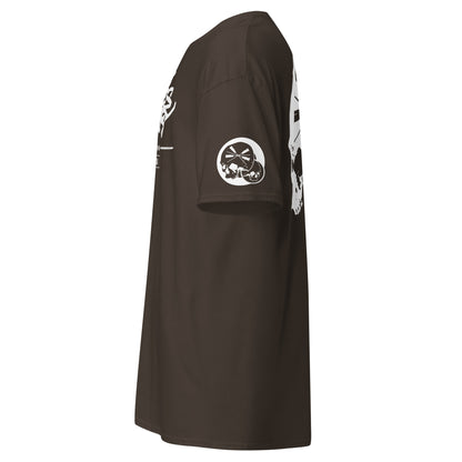 T-shirt classique homme "Skulls & Needles"