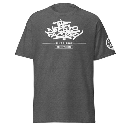 T-shirt classique homme "Skulls & Needles"