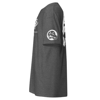 T-shirt classique homme "Skulls & Needles"