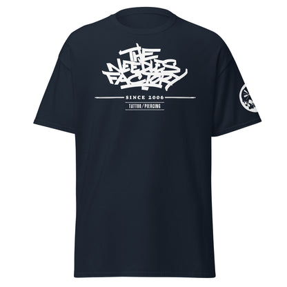T-shirt classique homme "Skulls & Needles"