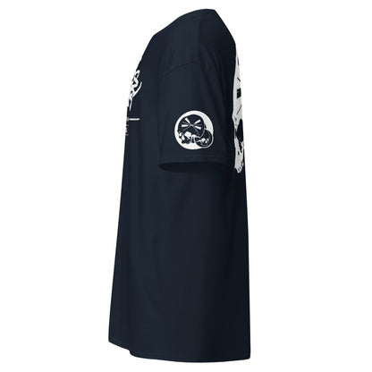 T-shirt classique homme "Skulls & Needles"