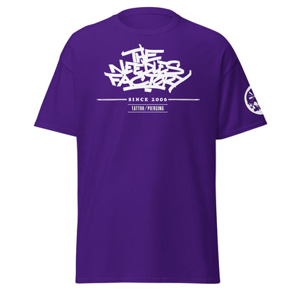 T-shirt classique homme "Skulls & Needles"